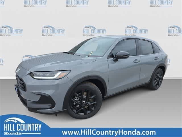 2025 Honda HR-V Sport — SUV — 1,510 mi — San Antonio, TX