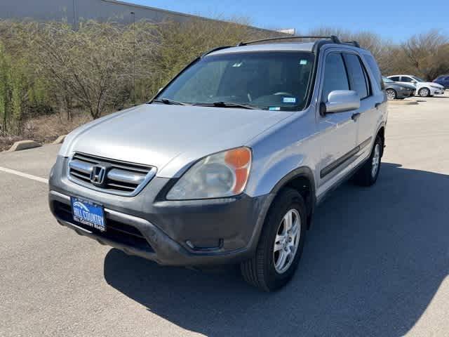 2002 Honda CR-V EX — SUV — 202,001 mi — San Antonio, TX