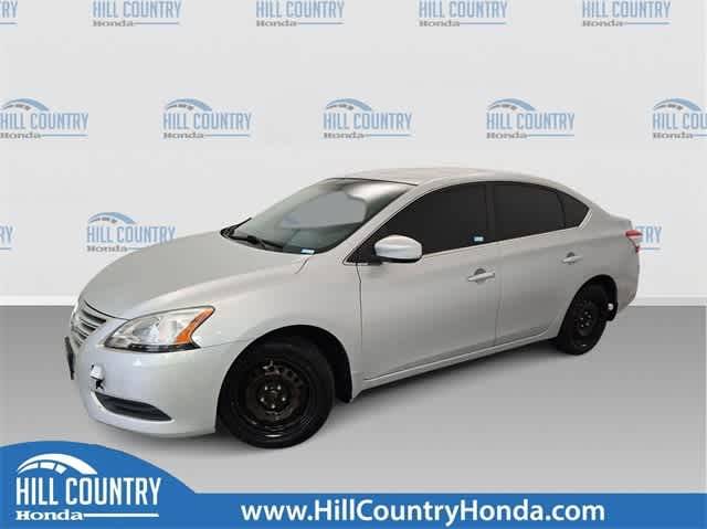 2013 Nissan Sentra SV — Sedan — 90,955 mi — San Antonio, TX