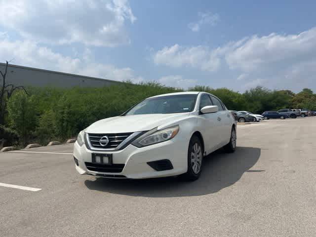 2016 Nissan Altima 2.5 — Sedan — 184,083 mi — San Antonio, TX