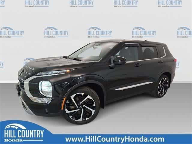 2022 Mitsubishi Outlander SE — SUV — 20,618 mi — San Antonio, TX