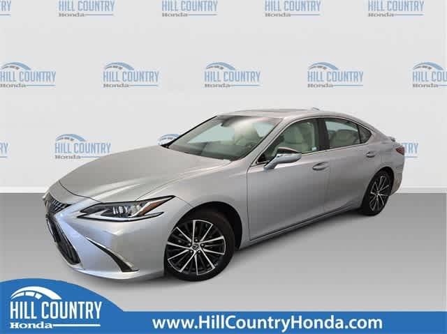 2022 Lexus ES ES 350 — Sedan — 18,625 mi — San Antonio, TX