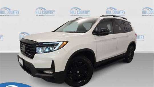 2024 Honda Passport Black Edition — SUV — 5,975 mi — San Antonio, TX
