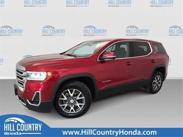 2021 GMC Acadia SLE — SUV — 51,756 mi — San Antonio, TX