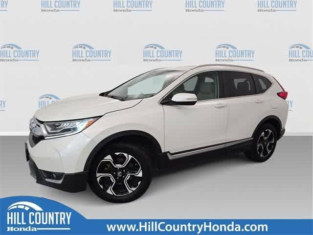 2017 Honda CR-V Touring — SUV — 162,033 mi — San Antonio, TX