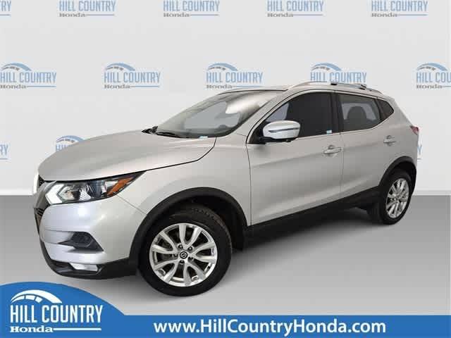 2020 Nissan Rogue Sport SV — SUV — 24,214 mi — San Antonio, TX