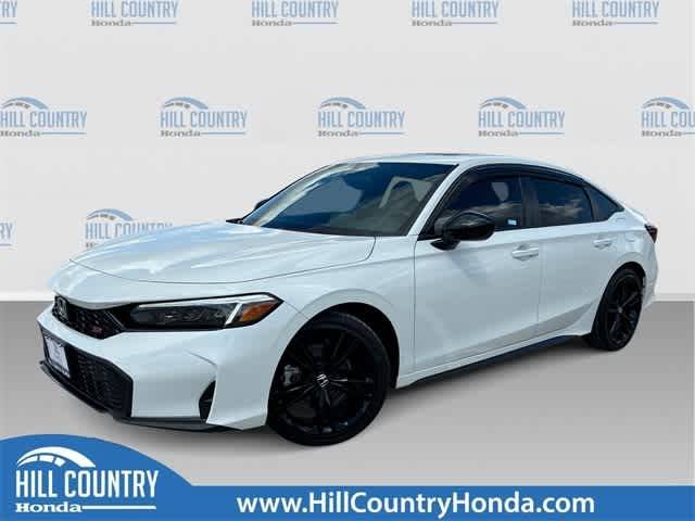 2025 Honda Civic Si — Sedan — 18,157 mi — San Antonio, TX