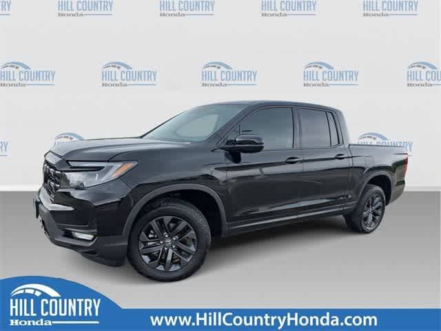 2024 Honda Ridgeline Sport — Pickup Truck — 1,748 mi — San Antonio, TX