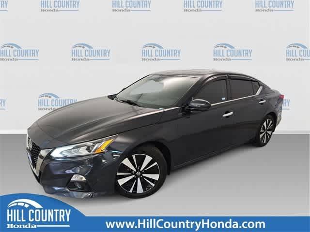 2021 Nissan Altima SL — Sedan — 36,453 mi — San Antonio, TX