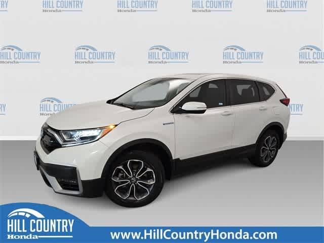 2022 Honda CR-V Hybrid EX — SUV — 28,178 mi — San Antonio, TX