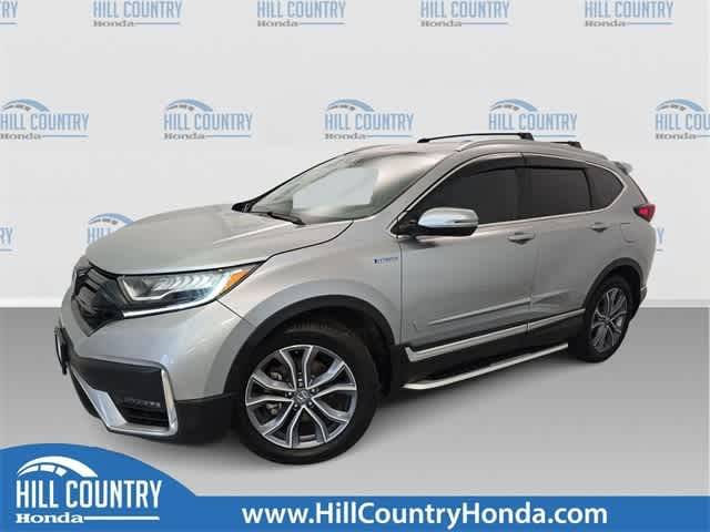 2020 Honda CR-V Hybrid Touring — SUV — 60,010 mi — San Antonio, TX