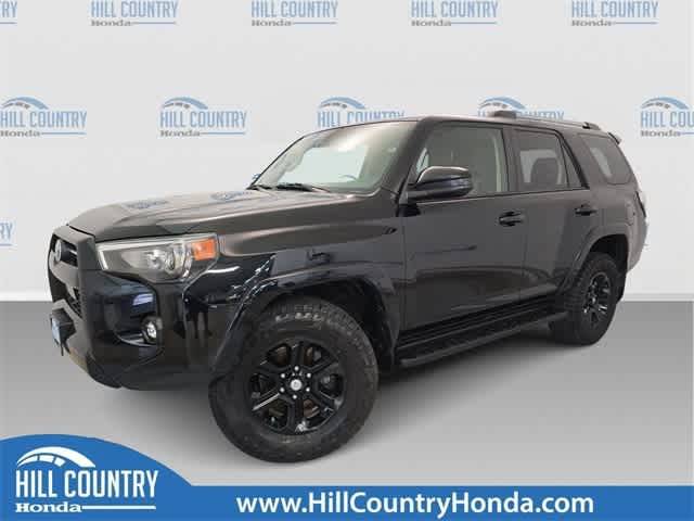 2022 Toyota 4Runner SR5 — SUV — 82,431 mi — San Antonio, TX