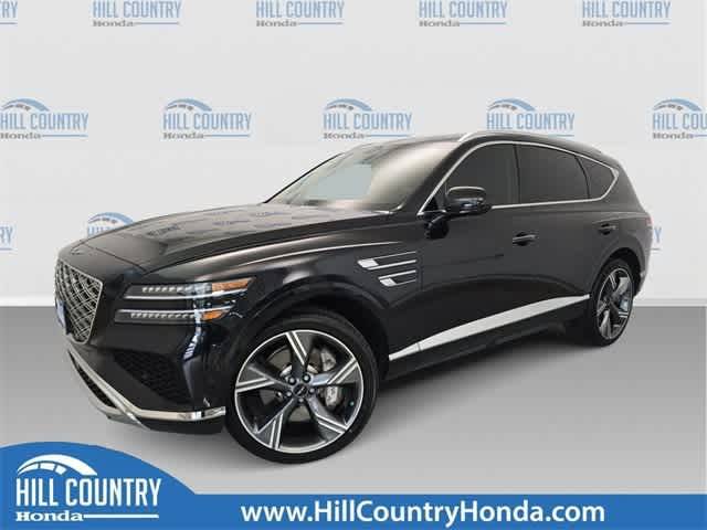 2025 Genesis GV80 2.5T Prestige — SUV — 14,742 mi — San Antonio, TX