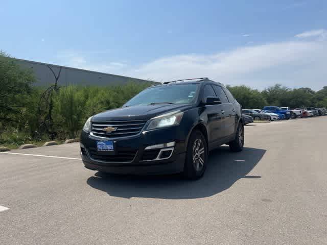 2017 Chevrolet Traverse LT — SUV — 106,682 mi — San Antonio, TX