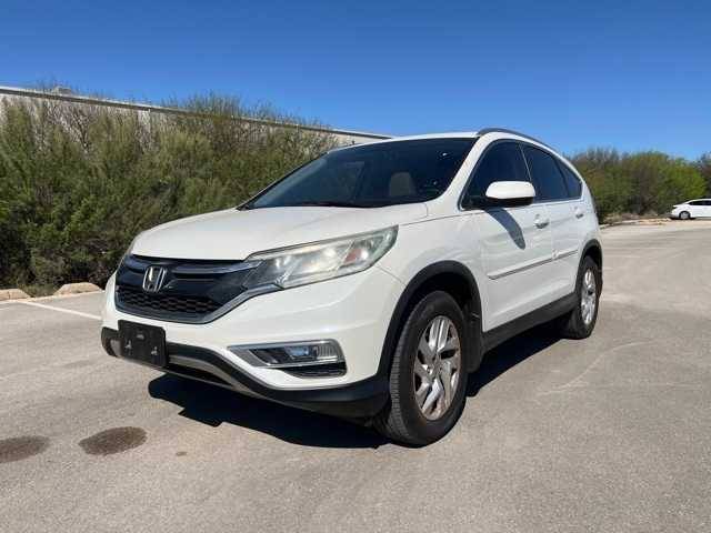 2016 Honda CR-V EX-L — SUV — 160,505 mi — San Antonio, TX