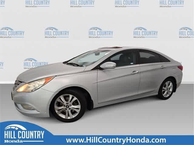 2011 Hyundai Sonata Limited — Sedan — 192,258 mi — San Antonio, TX
