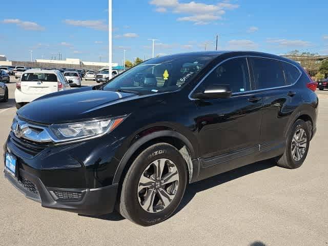 2018 Honda CR-V LX — SUV — 74,325 mi — San Antonio, TX
