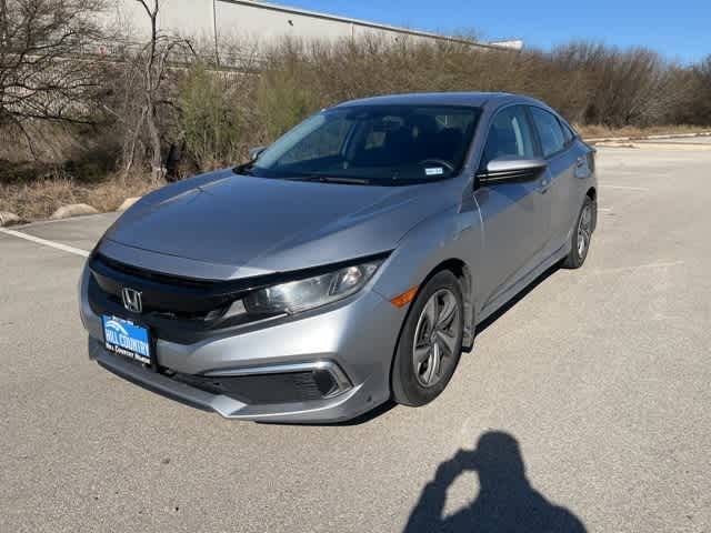 2020 Honda Civic LX — Sedan — 39,531 mi — San Antonio, TX