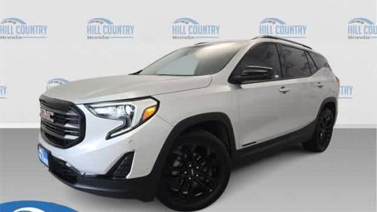 2021 GMC Terrain SLE — SUV — 73,138 mi — San Antonio, TX