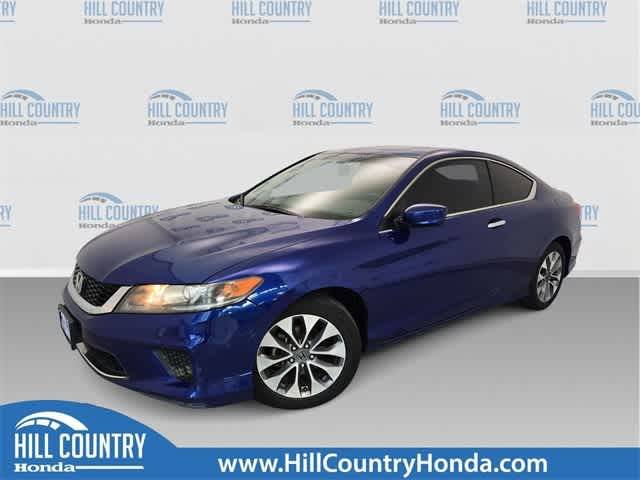 2015 Honda Accord LX-S — Coupe — 113,694 mi — San Antonio, TX