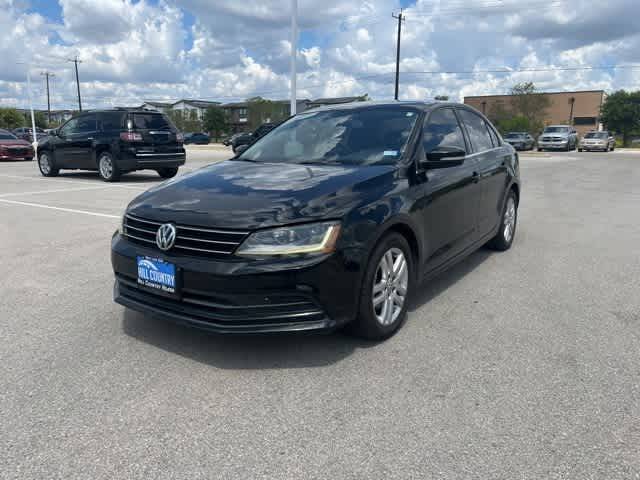 2017 Volkswagen Jetta 1.4T SE — Sedan — 97,805 mi — San Antonio, TX