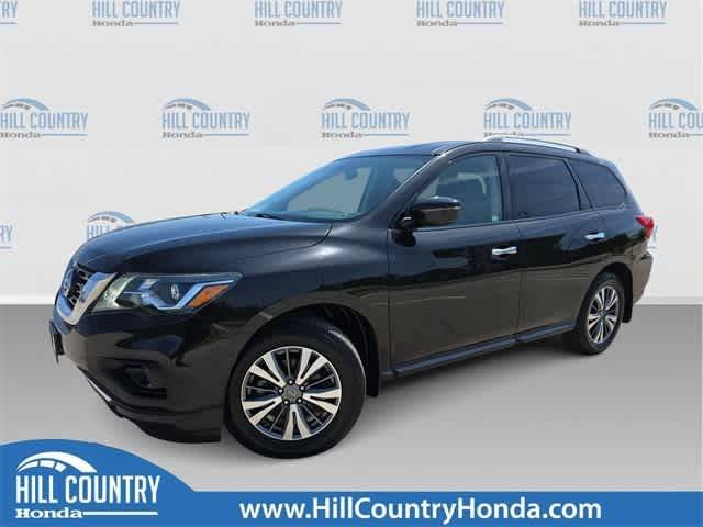 2020 Nissan Pathfinder S — SUV — 71,563 mi — San Antonio, TX