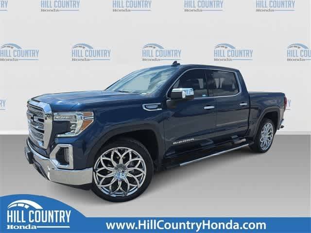 2021 GMC Sierra 1500 SLT — Pickup Truck — 34,775 mi — San Antonio, TX
