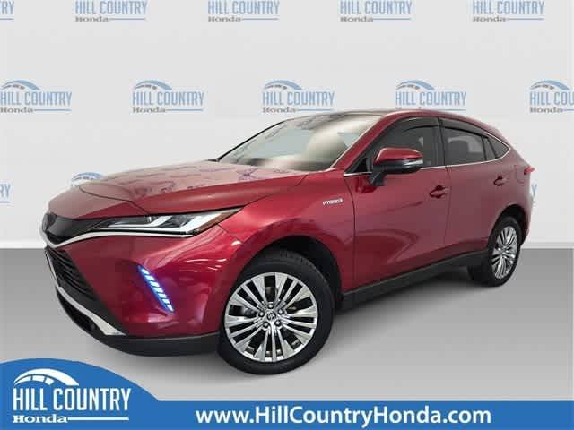 2021 Toyota Venza Limited — SUV — 63,150 mi — San Antonio, TX