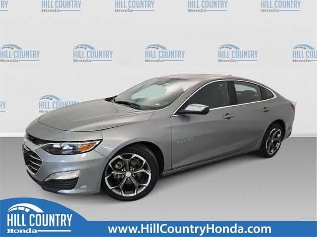 2023 Chevrolet Malibu LT — Sedan — 33,234 mi — San Antonio, TX