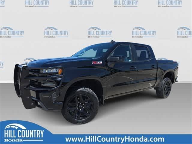 2021 Chevrolet Silverado 1500 LT Trail Boss — Pickup Truck — 67,604 mi — San Antonio, TX