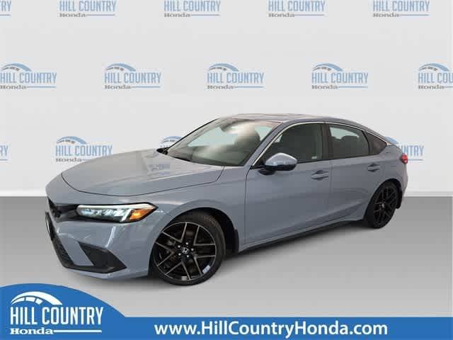 2022 Honda Civic Sport Touring — Hatchback — 39,794 mi — San Antonio, TX