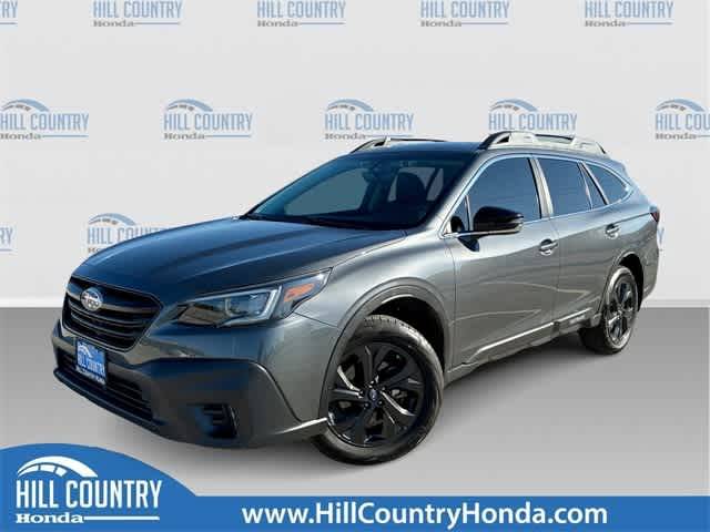 2020 Subaru Outback 2.4T Onyx Edition XT — SUV — 75,827 mi — San Antonio, TX