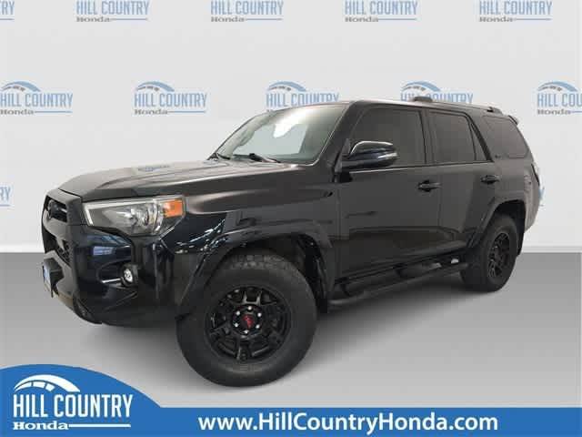 2021 Toyota 4Runner SR5 Premium — SUV — 44,445 mi — San Antonio, TX