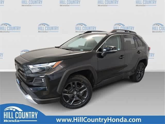 2023 Toyota RAV4 Adventure — SUV — 29,445 mi — San Antonio, TX