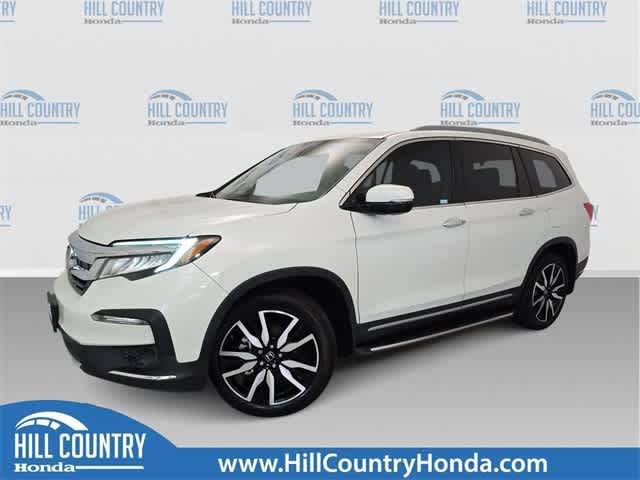 2021 Honda Pilot Touring — SUV — 70,467 mi — San Antonio, TX