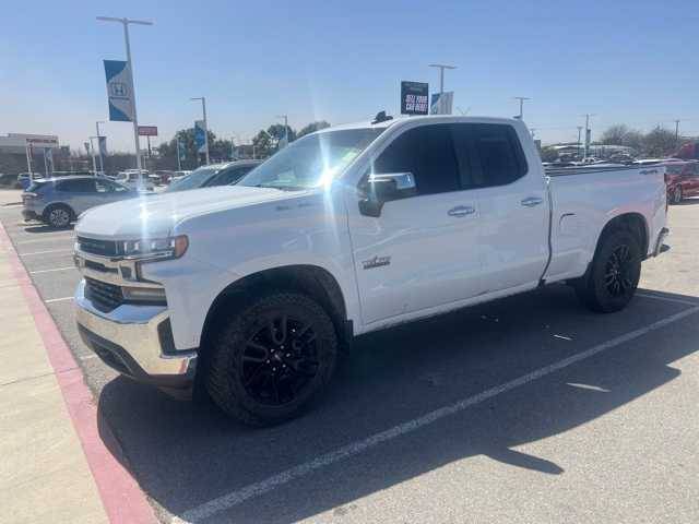2020 Chevrolet Silverado 1500 LT — Pickup Truck — 95,521 mi — San Antonio, TX
