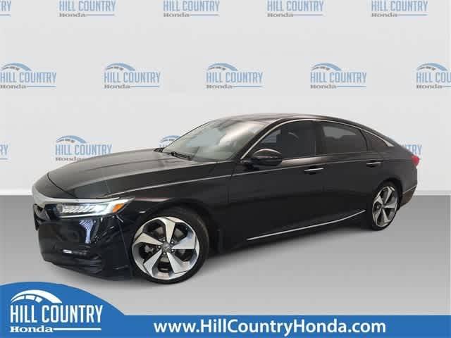 2020 Honda Accord Touring — Sedan — 82,850 mi — San Antonio, TX