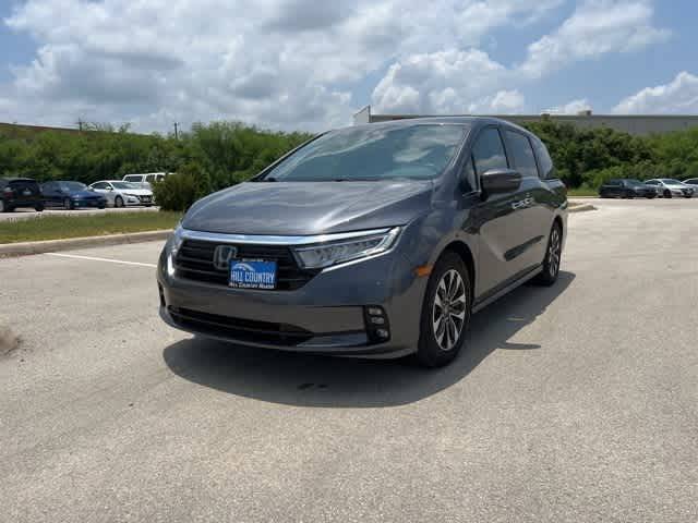 2024 Honda Odyssey EX-L — Minivan — 47,110 mi — San Antonio, TX