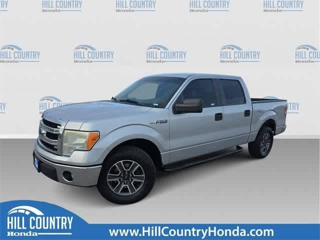 2014 Ford F-150 XLT — Pickup Truck — 239,778 mi — San Antonio, TX