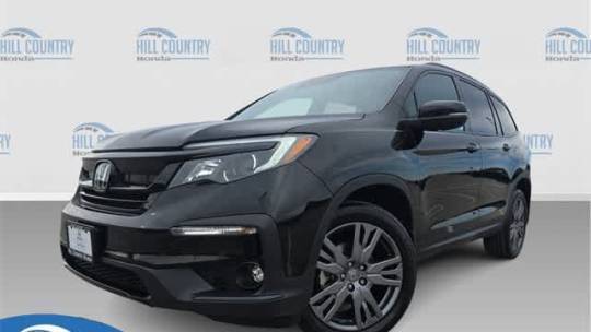 2022 Honda Pilot Sport — SUV — 48,275 mi — San Antonio, TX