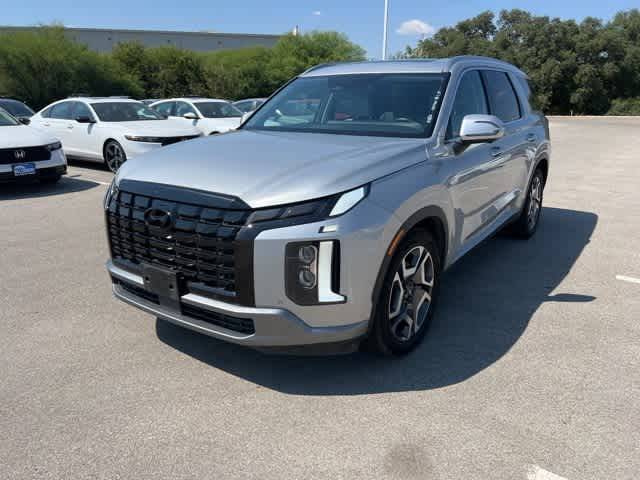 2023 Hyundai Palisade SEL — SUV — 58,473 mi — San Antonio, TX