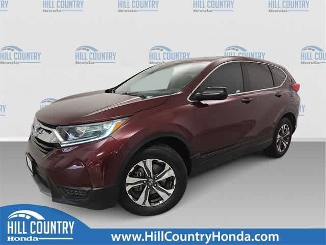 2018 Honda CR-V LX — SUV — 68,665 mi — San Antonio, TX