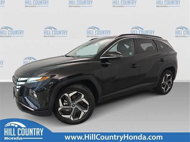 2024 Hyundai Tucson Limited — SUV — 37,419 mi — San Antonio, TX