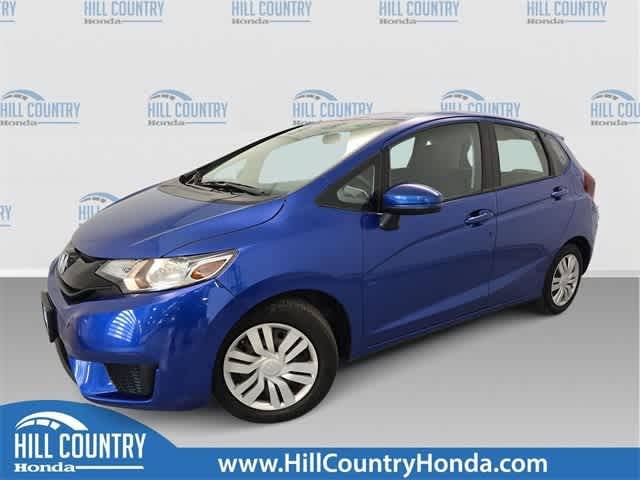 2016 Honda Fit LX — Hatchback — 149,899 mi — San Antonio, TX