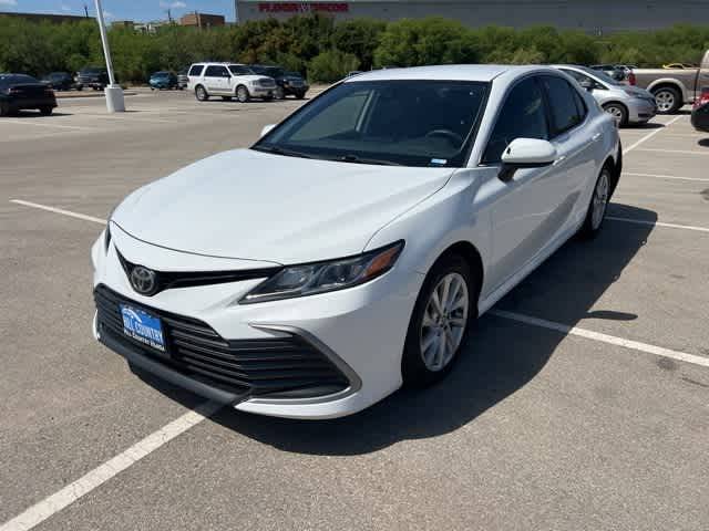 2021 Toyota Camry LE — Sedan — 52,741 mi — San Antonio, TX