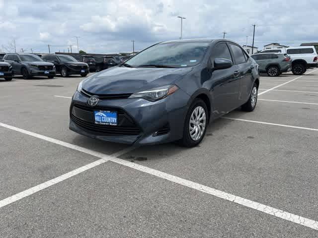 2019 Toyota Corolla L — Sedan — 61,547 mi — San Antonio, TX