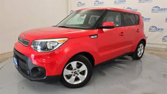 2019 Kia Soul Base — Hatchback — 92,194 mi — San Antonio, TX