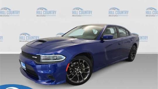 2022 Dodge Charger R/T — Sedan — 58,519 mi — San Antonio, TX