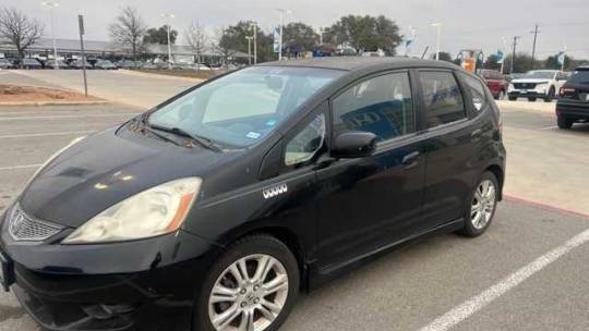 2010 Honda Fit Sport — Sedan — 134,270 mi — San Antonio, TX