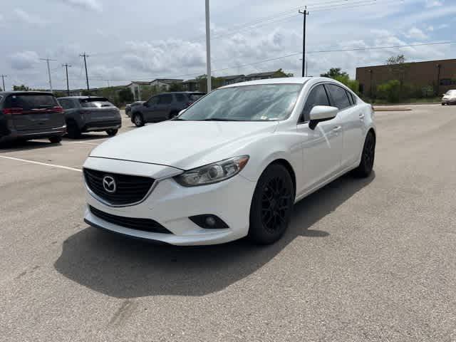 2016 Mazda Mazda6 i Touring — Sedan — 185,087 mi — San Antonio, TX